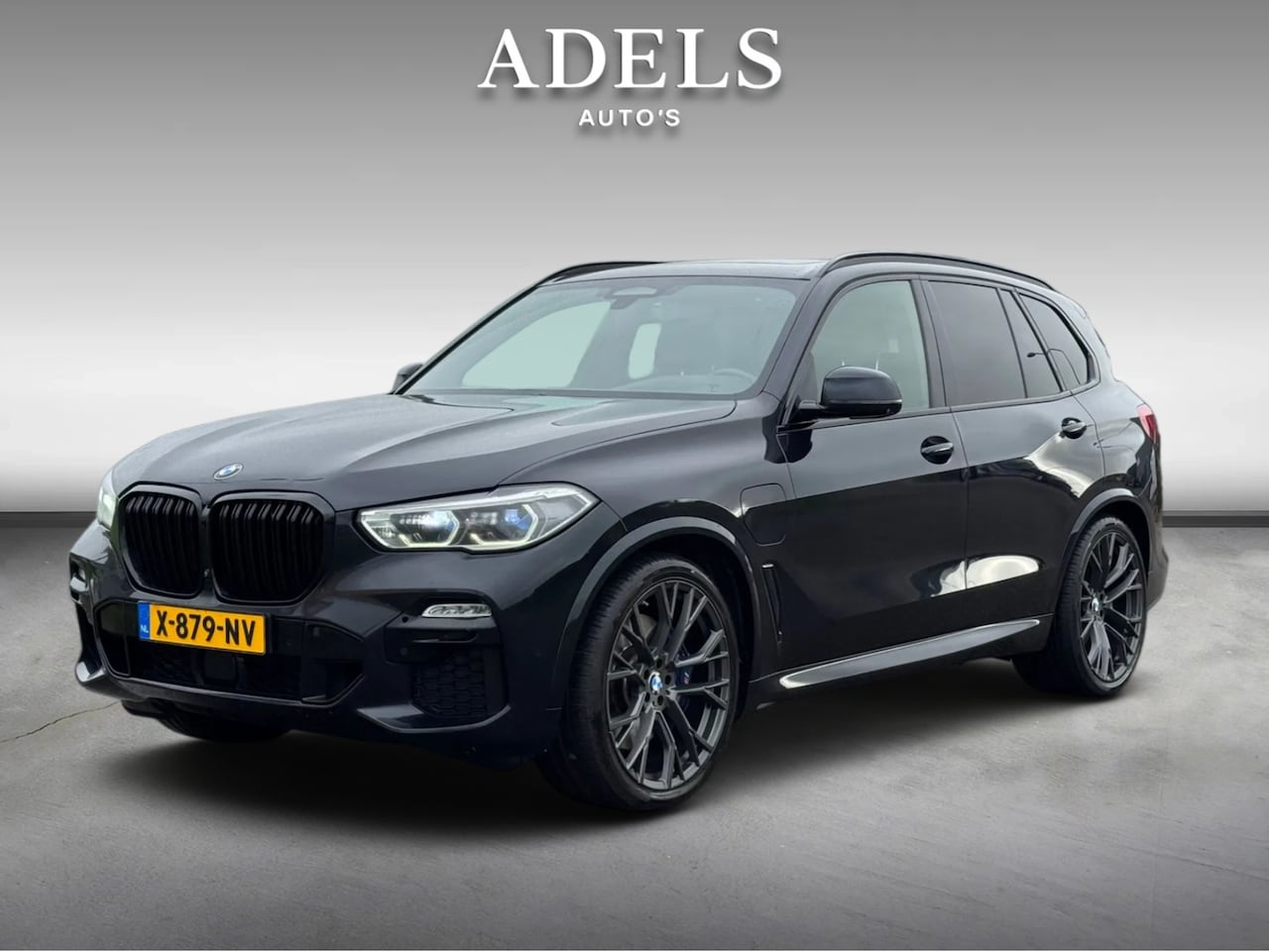 BMW X5 - xDrive45e High Executive M Sport Panodak LASER ACC HUD 360 - AutoWereld.nl