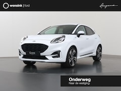 Ford Puma - 1.0 EcoBoost Hybrid ST-Line X | Navigatiesysteem | Parkeercamera | Design Pakket | Cruise