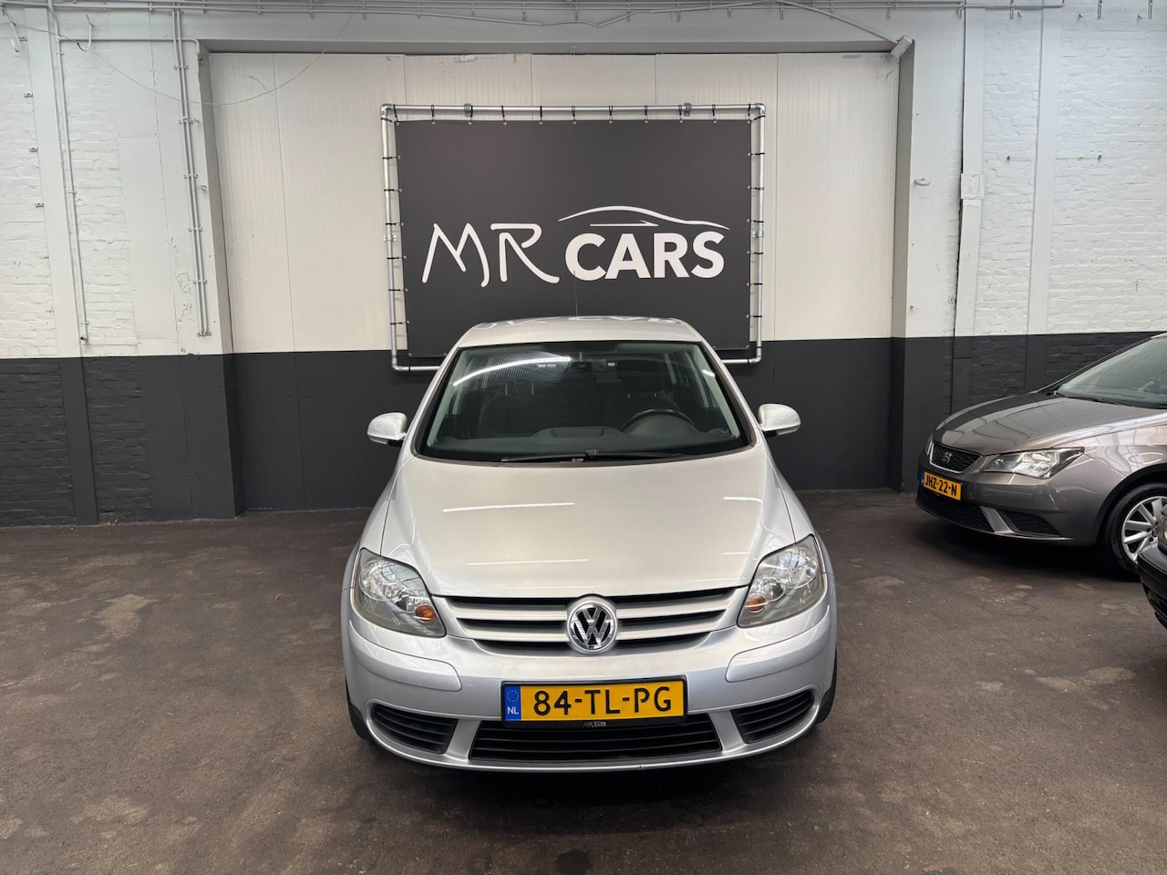Volkswagen Golf Plus - 1.6 FSI Trendline Business clima - AutoWereld.nl