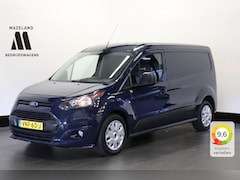 Ford Transit Connect - 1.5 TDCI 120PK L2 EURO 6 - Airco - PDC - Trekhaak - €5.900, - MARGE