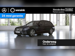 Mercedes-Benz C-klasse Estate - 180 Business Solution AMG | Night | Stoelverwarming | Widescreen | Sfeerverlichting |