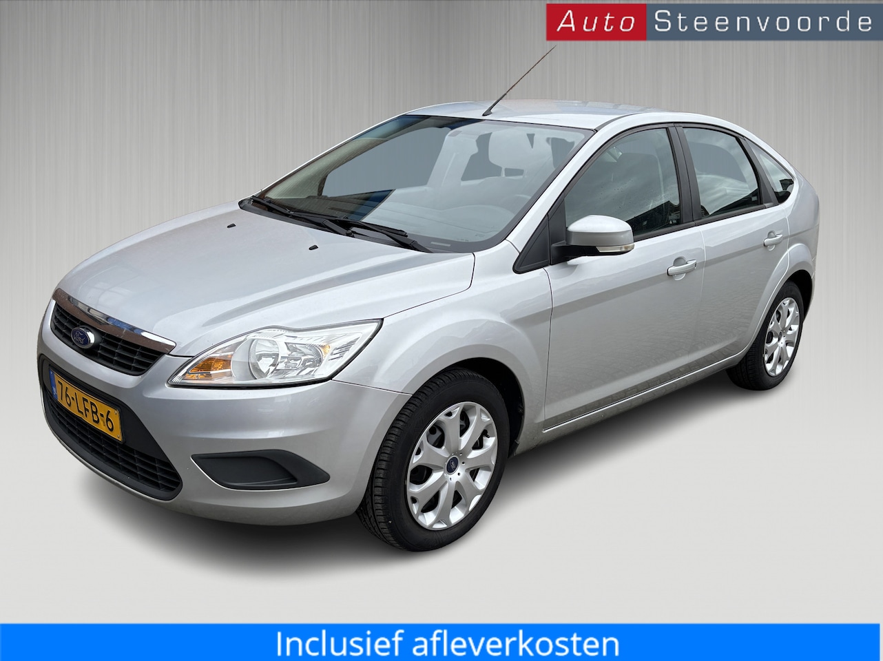Ford Focus - 1.6 1e eigenaar! - NL AUTO (met NAP ! ) -  APK t/m 22-4-2026 - AutoWereld.nl