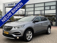 Opel Grandland X - 1.6 Turbo 225 pk Hybrid Business Elegance Navigatie Trekhaak Camera Carplay Stoelverwarmin
