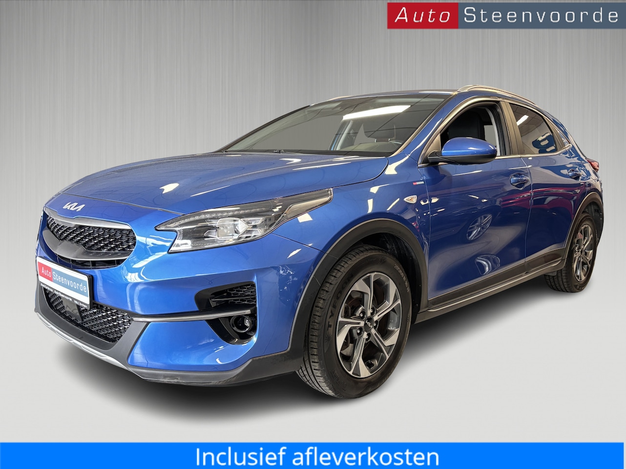 Kia XCeed - 1.0 T-GDi * STOEL+STUUR VERW. * CARPLAY * CAMERA - AutoWereld.nl