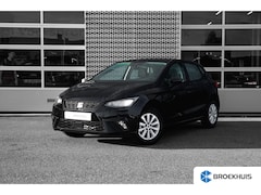 SEAT Ibiza - 1.0 EcoTSI 95pk Style Plus | Cruise Control | 15" | Parkeerhulp Achter | Apple Carplay / A
