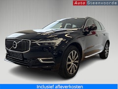 Volvo XC60 - 2.0 T8 Twin Engine AWD Inscription * BOMVOL * LEER * PANO * HUD * BLIS