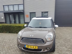 MINI Countryman - 1.6 Cooper D Bns L. Bj 2011
