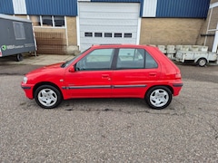 Peugeot 106 - 1.4 Accent, automaat/ km stand 115.363 (orgineel)