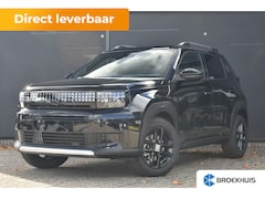 Fiat Grande Panda - VOORRAAD-ACTIE | Apple Carplay® / Android Auto™ | Cruise Control incl. speed limiter | Par