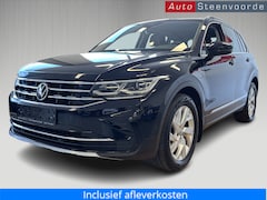 Volkswagen Tiguan - 1.4 TSI eHybrid Elegance * Elek Trekhaak * Elek Aklep * Matrix