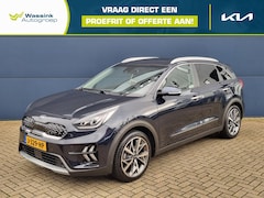 Kia Niro - 1.6 GDi Hybrid 141pk ExecutiveLine | Camera | Climate Control | Schuif-/Kanteldak | Stoelv