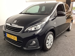 Peugeot 108 - 1.0 e-VTi Active | Getint Glas | Airco | Pack premium | Pack Dynamic |