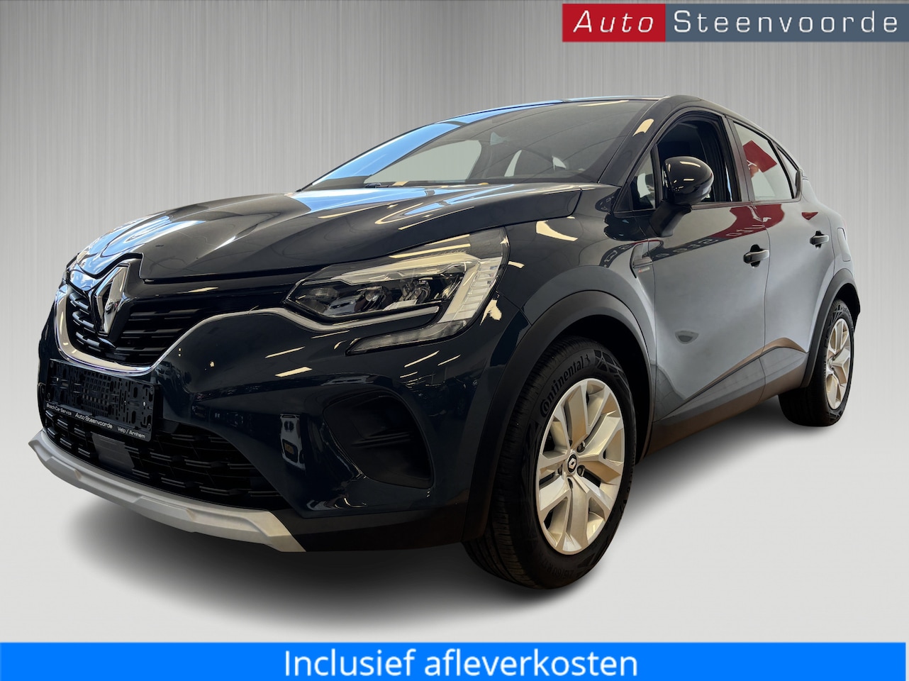 Renault Captur - 1.6 E-Tech Plug-in Hybrid 160 * CARPLAY * CLIMATE *STOELVERW * NAVI - AutoWereld.nl