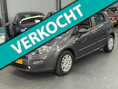 Fiat Punto Evo - 1.4 Racing Automaat 1ste Eigenaar APK NAP