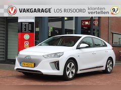 Hyundai IONIQ - EV *Comfort* | Carplay | Adaptive Cruise & Climate Control | Camera | PDC | Navigatie | Bl