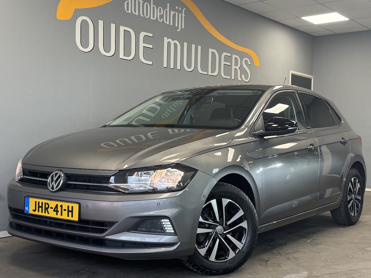 Volkswagen Polo - 1.0 Stoelverwarming/Beats Audio/ACC - AutoWereld.nl