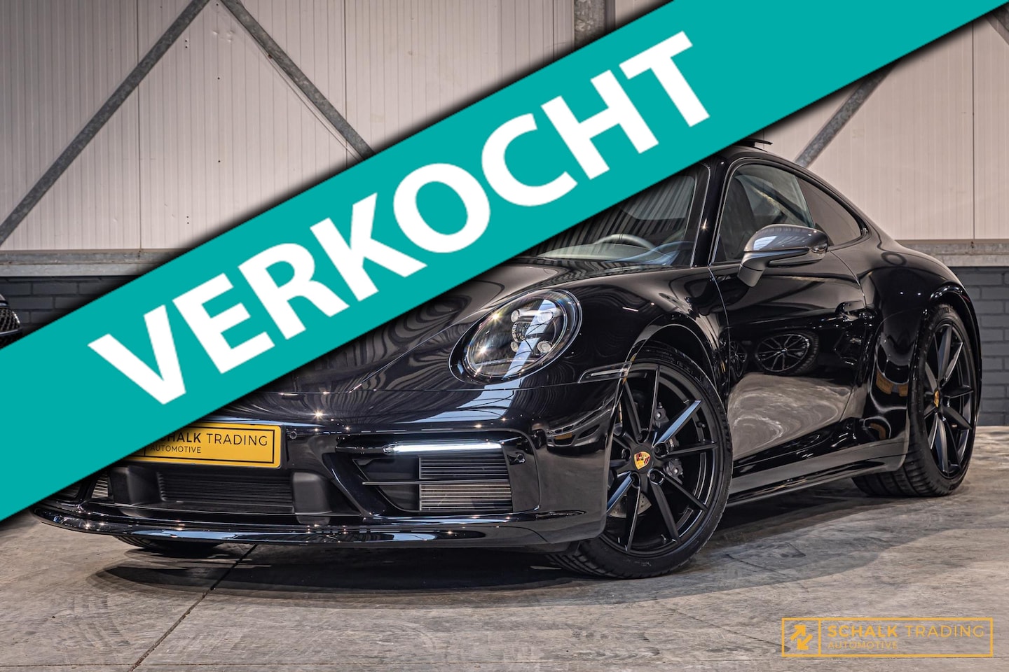 Porsche 911 - 992 T NL-Auto|Porsche Approved|Burmeister|Chrono-pack - AutoWereld.nl