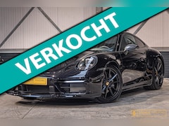 Porsche 911 - 992 T NL-Auto|Approved|Burmeister|Chrono-pack