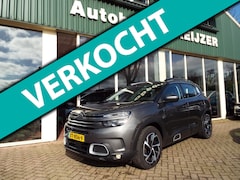 Citroën C5 Aircross - 1.2 PureTech Business CRUISE-CLIMA-NAP-BOVAG