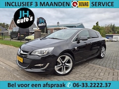 Opel Astra - 1.4 Turbo Sport + OPC 140PK/GR-BEURT/1E-EIGENAAR