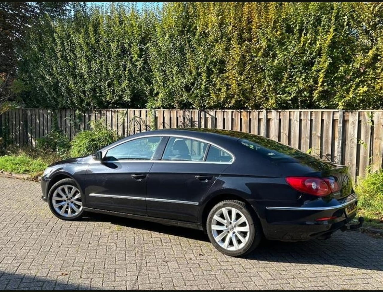 Volkswagen Passat CC - 1.8 TSI 4p. - AutoWereld.nl