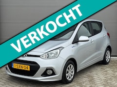 Hyundai i10 - 1.0i i-Motion Comfort Plus | NIEUW MODEL | LED | ALL SEASON | CLIMATE CONTROL