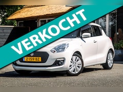 Suzuki Swift - 1.2 Comfort I Parelmoer Wit I LM Wiel I Camera I
