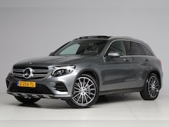 Mercedes-Benz GLC-klasse - 250 d 4MATIC | panoramadak | burmester | head-up | luchtvering | adap. cruise | elek. trek