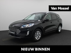 Ford Kuga - 2.5 PHEV Titanium | ACHTERUITRIJCAMERA | APPLE CARPLAY | STOEL + STUURVERWARMING | VIRTUAL