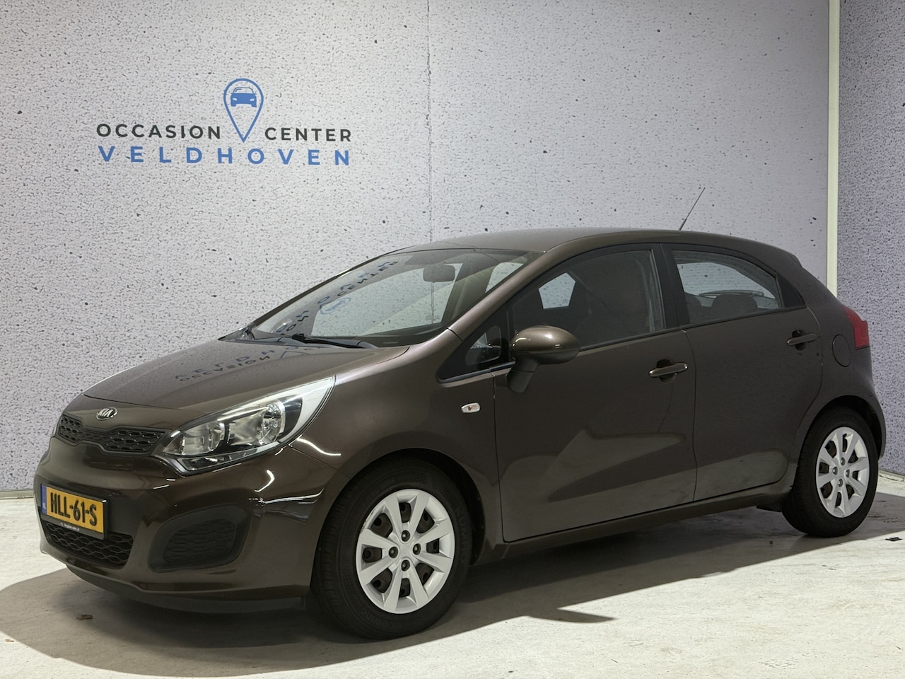 Kia Rio - - 1.2 CVVT ComfortLine // 1E EIGENAAR // DEALERONDERHOUDEN // LEDER // - AutoWereld.nl
