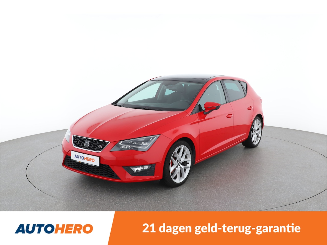 SEAT Leon ST - 1.4 TSI FR | TY90685 | - AutoWereld.nl