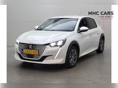 Peugeot e-208 - EV Allure 50 kWh | ACC | Clima | Camera | Pack Drive assist plus |