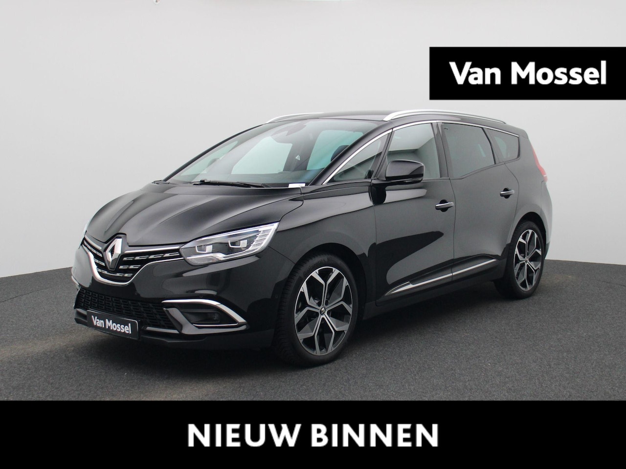 Renault Grand Scénic - 1.3 TCe Techno 7p. | AUTOMAAT | ACHTERUITRIJCAMERA | PANORAMADAK | KEYLESS | CRUISE CONTRO - AutoWereld.nl