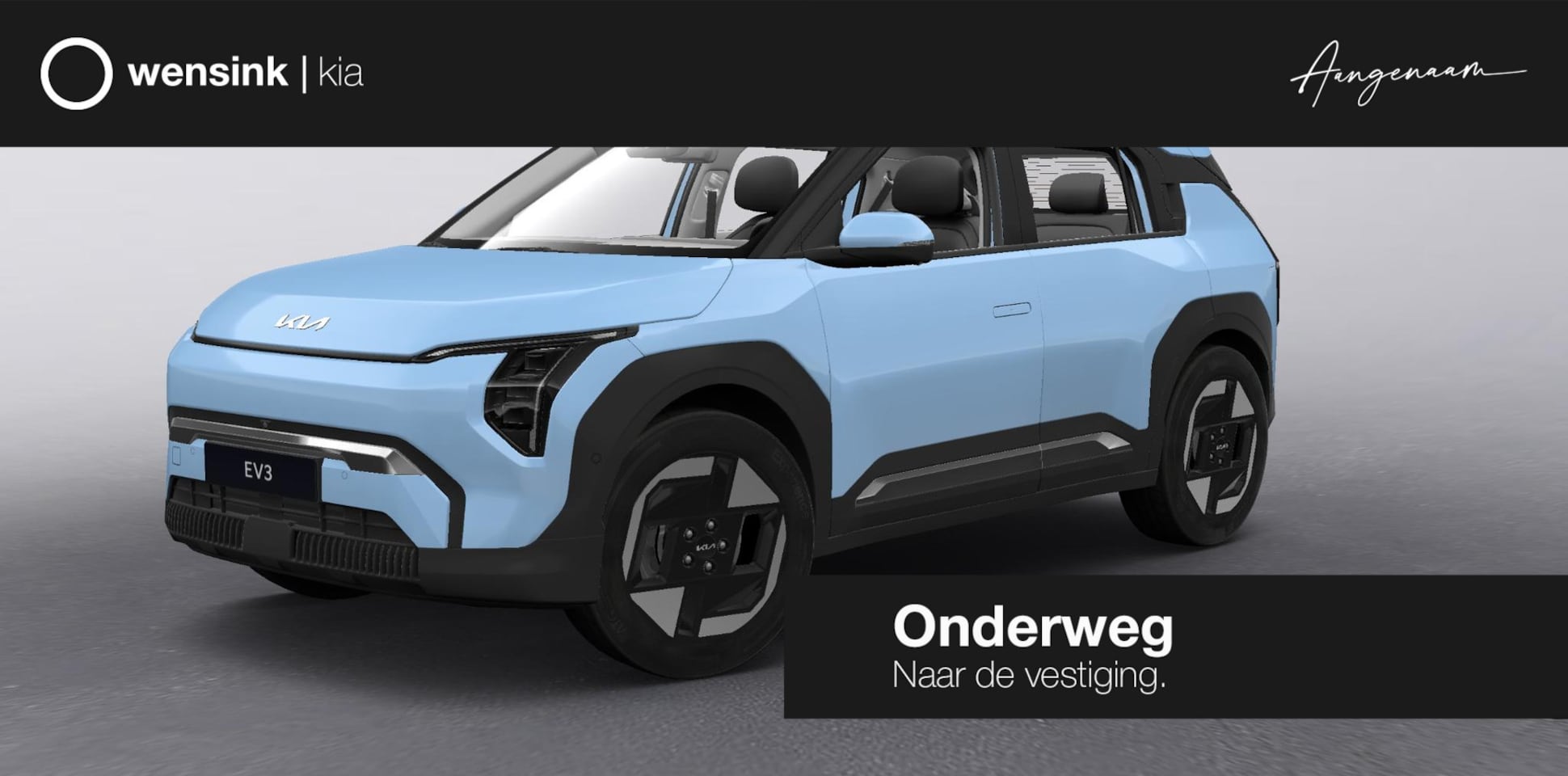 Kia EV3 - Air 58.3 kWh Private Lease vanaf €474,- | Nu te bestellen | word verwacht | elke kleur ver - AutoWereld.nl