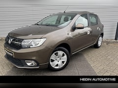 Dacia Sandero - 0.9 TCe Laureate achteruitrijcamera - parkeersensoren - trekhaak