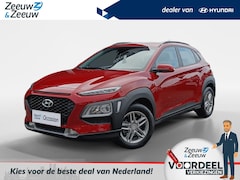 Hyundai Kona - 1.0 T-GDI Comfort 21.000KM | Climate control | IN NIEUWSTAAT