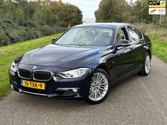BMW 3-serie - 320i High Exec Aut/Leder/Xenon/Navi/Pdc
