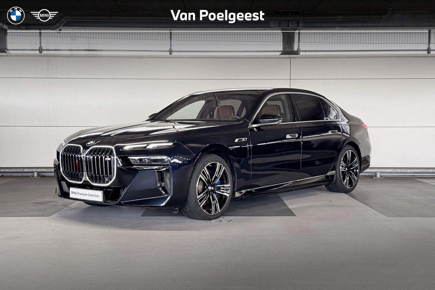 BMW 7-serie - M760e xDrive M760e xDrive - AutoWereld.nl