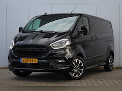 Ford Transit Custom - 320 2.0 TDCI L2H1 Sport | 185PK | Dubbel cabine | Automaat | ACC | Stoelverwarming | Leder