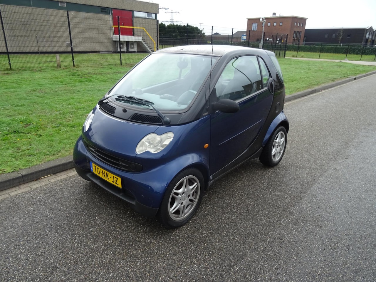 Smart City-coupé - Smart & pure - AutoWereld.nl