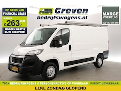 Peugeot Boxer - 330 2.2 BlueHDi L2H1 | MARGE | Airco | Camera | Cruise | Navigatie | Trekh. | 3-Zits | Imp