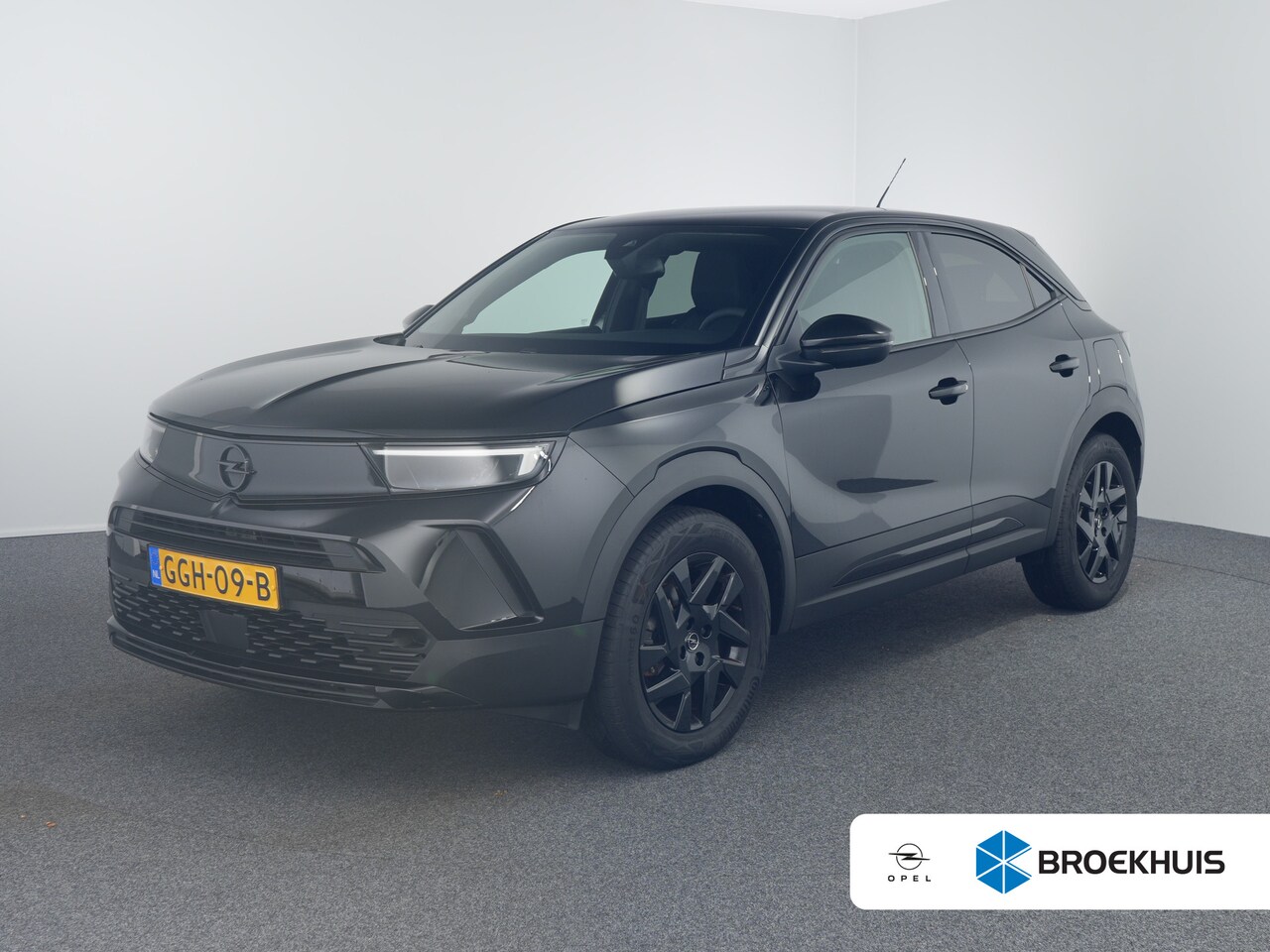 Opel Mokka - 1.2 Turbo Hybrid GS 130pk Automaat | Achteruitrijcamera | Apple Carplay/Android Auto|telef - AutoWereld.nl