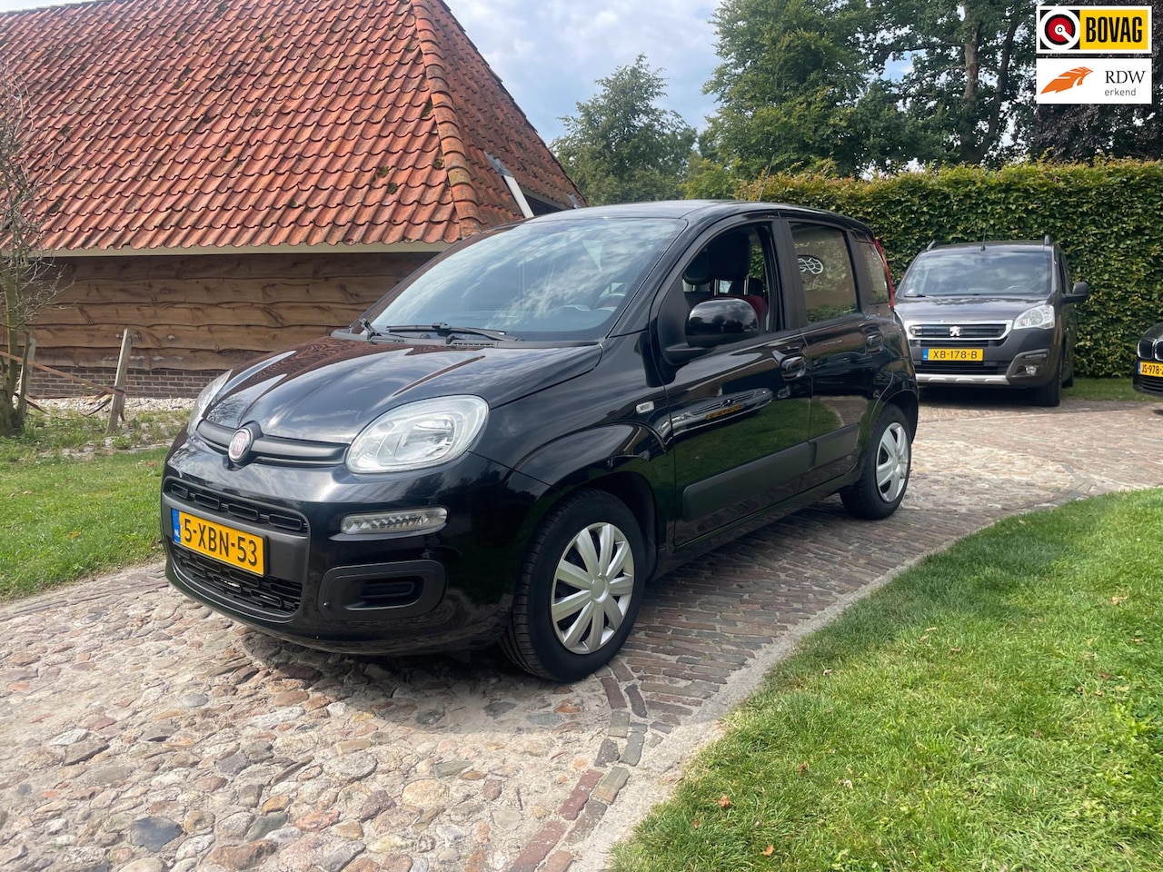 Fiat Panda - 0.9 TwinAir Edizione Cool-Airco-NL auto-TOP AUTO- - AutoWereld.nl