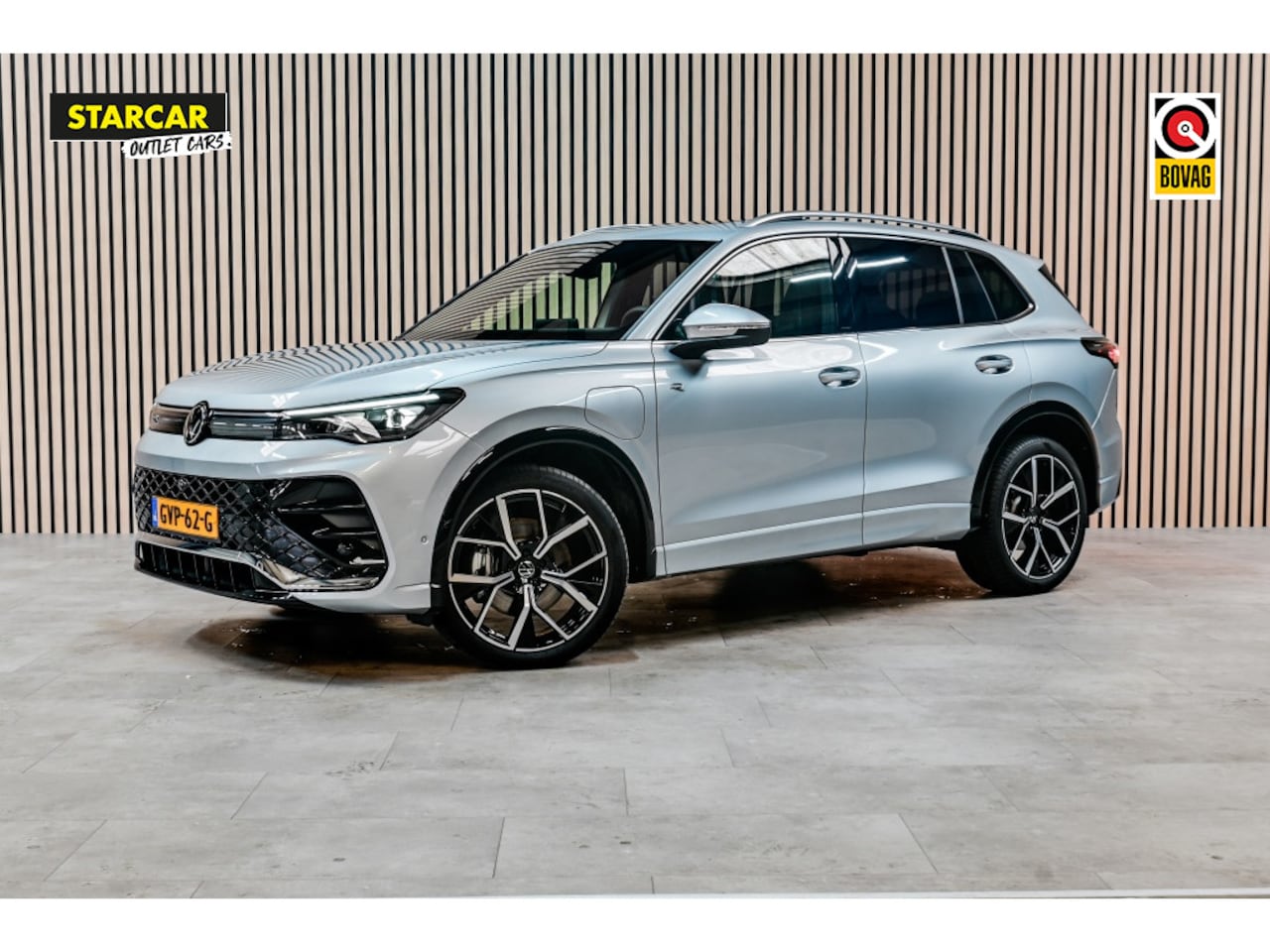 Volkswagen Tiguan - 1.5 eHybrid R-Line - AutoWereld.nl