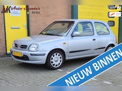 Nissan Micra - 1.3 GX