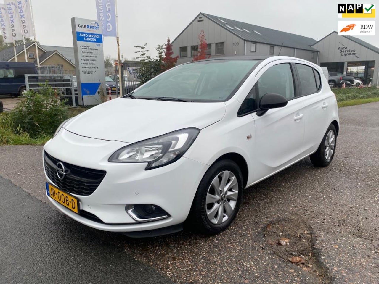 Opel Corsa - 1.0 Turbo Color Edition 1.0 Turbo Color Edition - AutoWereld.nl