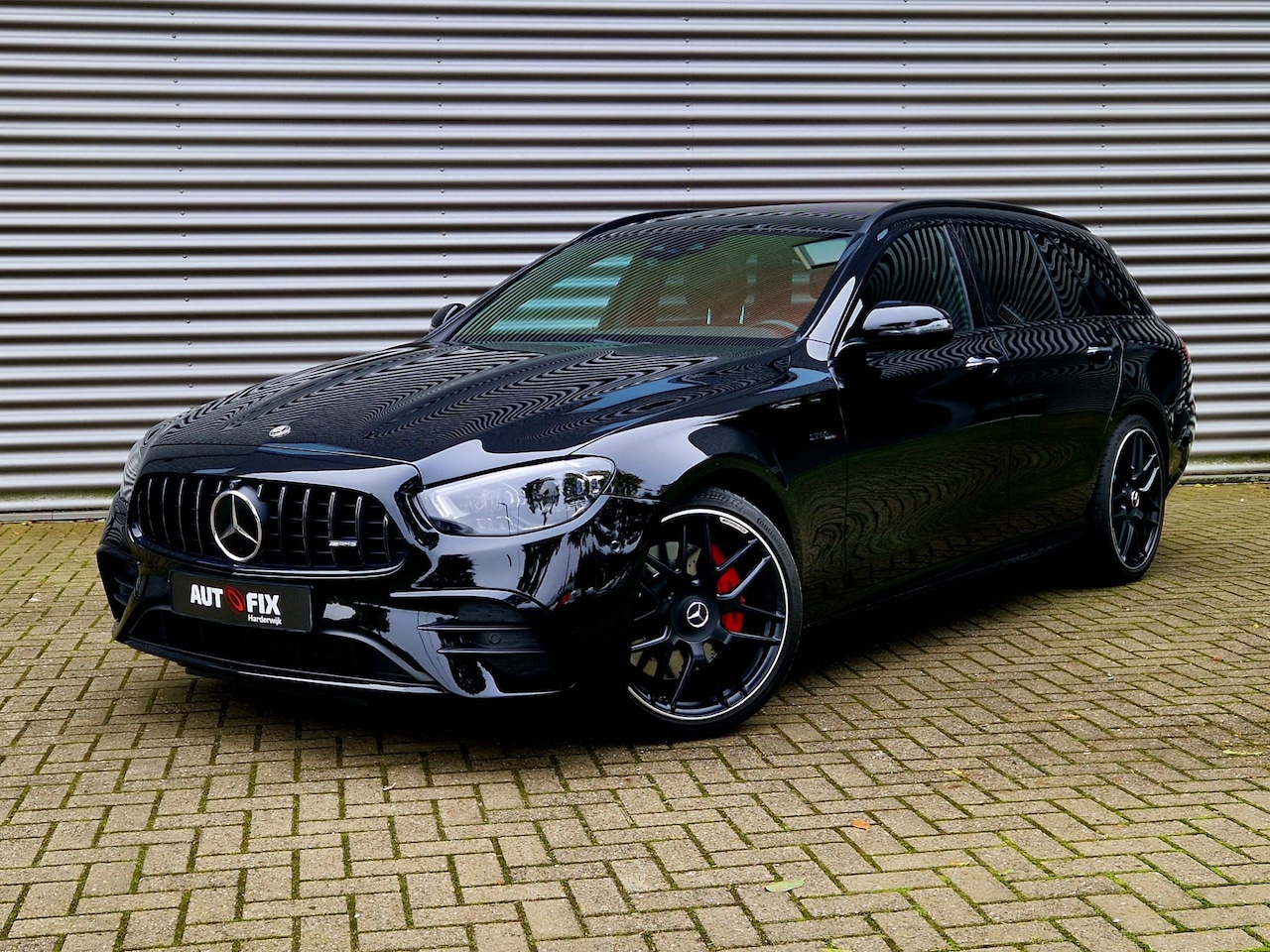 Mercedes-Benz E-klasse Estate - AMG 53 4MATIC+ / Pano / ACC / 360° - AutoWereld.nl