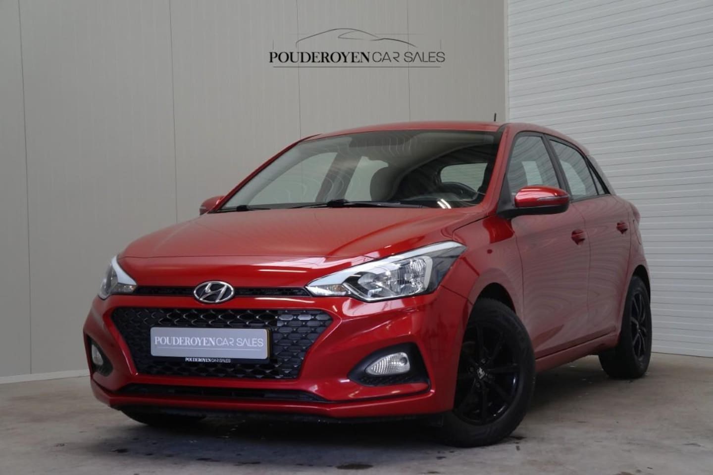 Hyundai i20 - 1.2 LP i-Drive Cool / 2e Eig / Dealeronderhouden - AutoWereld.nl