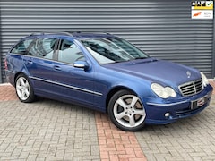 Mercedes-Benz C-klasse - 7G Tronic 320 CD V6 Avantgarde Aut | Leer | Cruise | Airco | Stoelverw