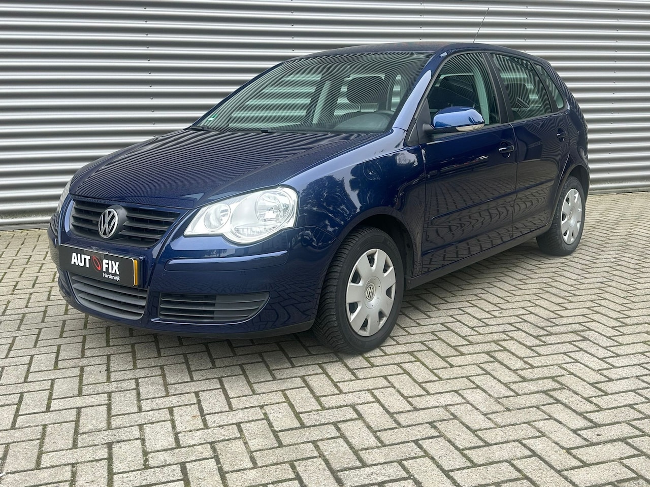 Volkswagen Polo - 1.4-16V Optive 1.4-16V Optive - AutoWereld.nl